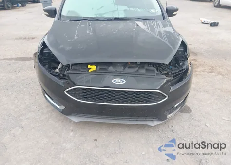 2016 Ford Focus Se from USA, damaged, VIN 1FADP3FE1GL248774